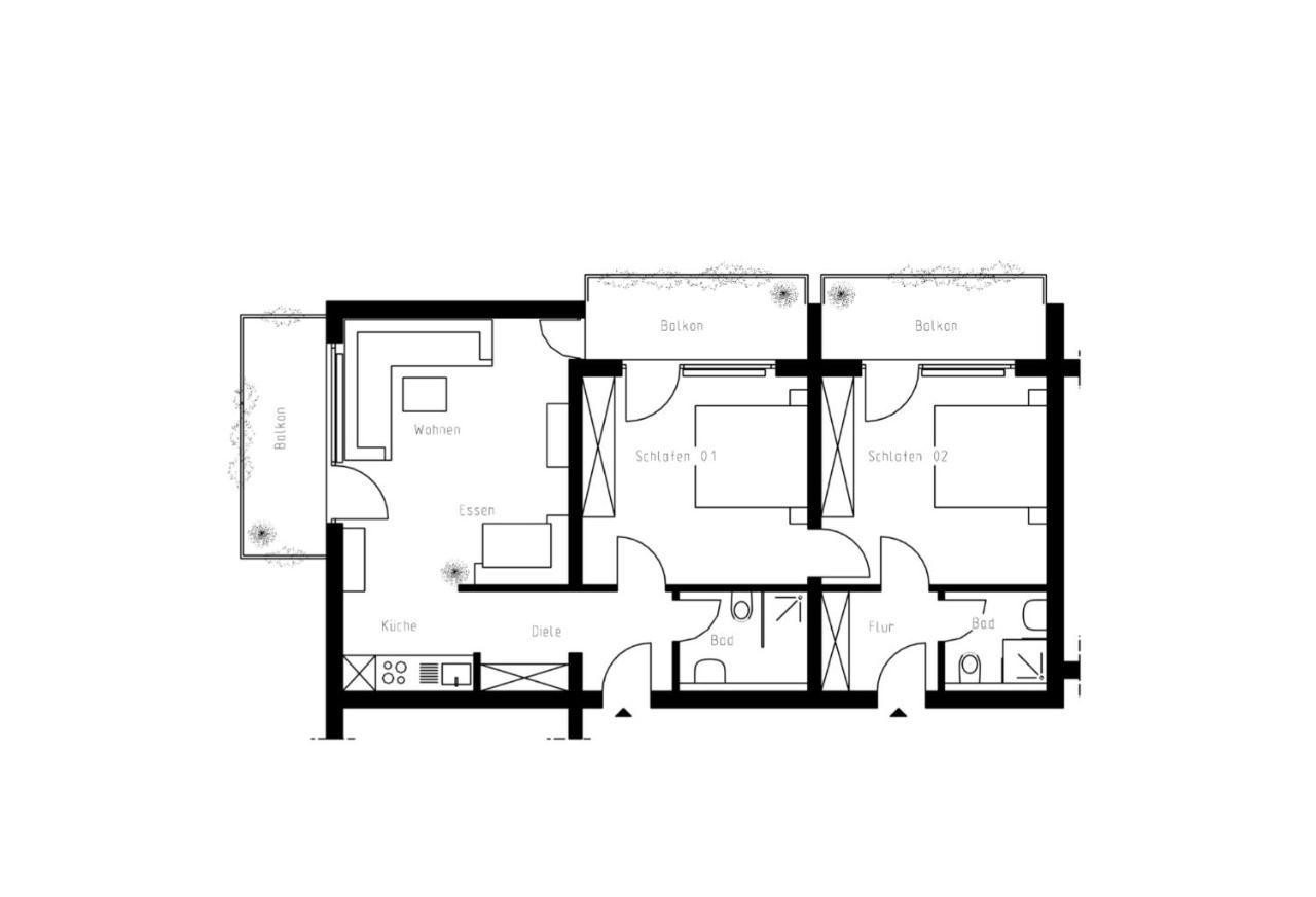 Ferienwohnung Hoehenrausch Bad Hindelang Exterior photo